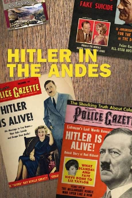 Hitler of the Andes